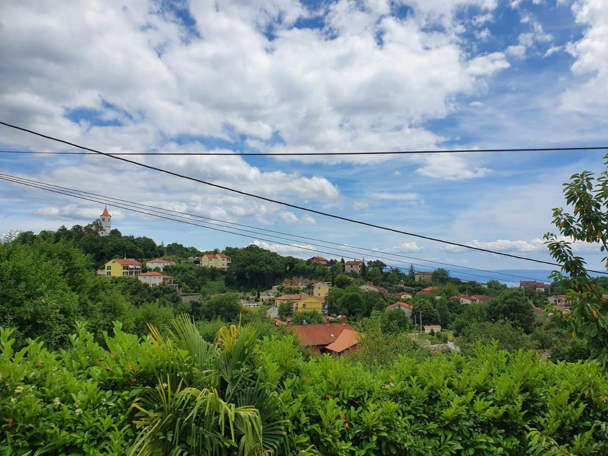 Fran Opatija Apartment Rukavac  Luaran gambar