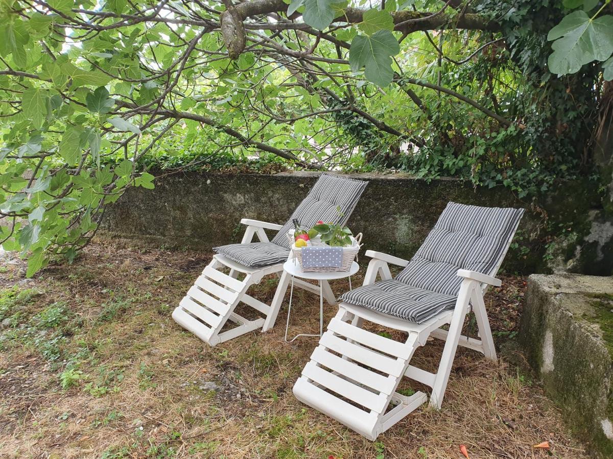 Fran Opatija Apartment Rukavac  Luaran gambar