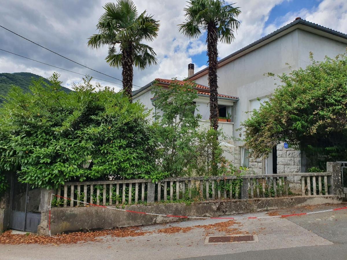 Fran Opatija Apartment Rukavac  Luaran gambar
