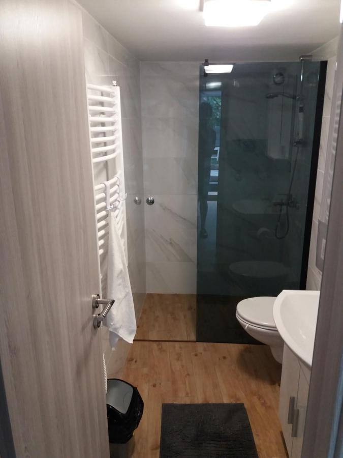 Fran Opatija Apartment Rukavac  Luaran gambar