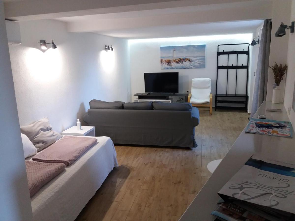 Fran Opatija Apartment Rukavac  Luaran gambar