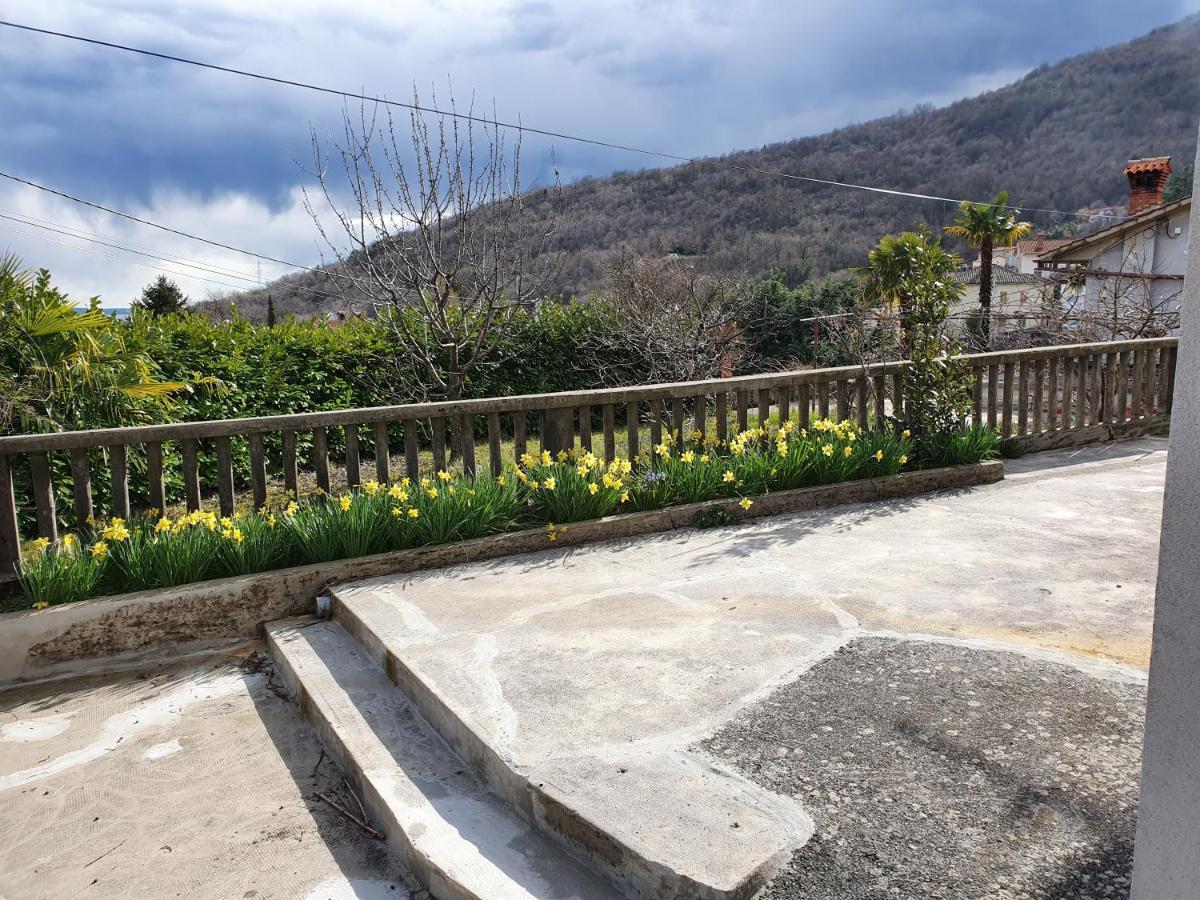 Fran Opatija Apartment Rukavac  Luaran gambar