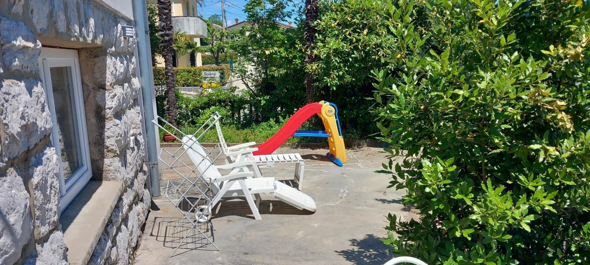 Fran Opatija Apartment Rukavac  Luaran gambar