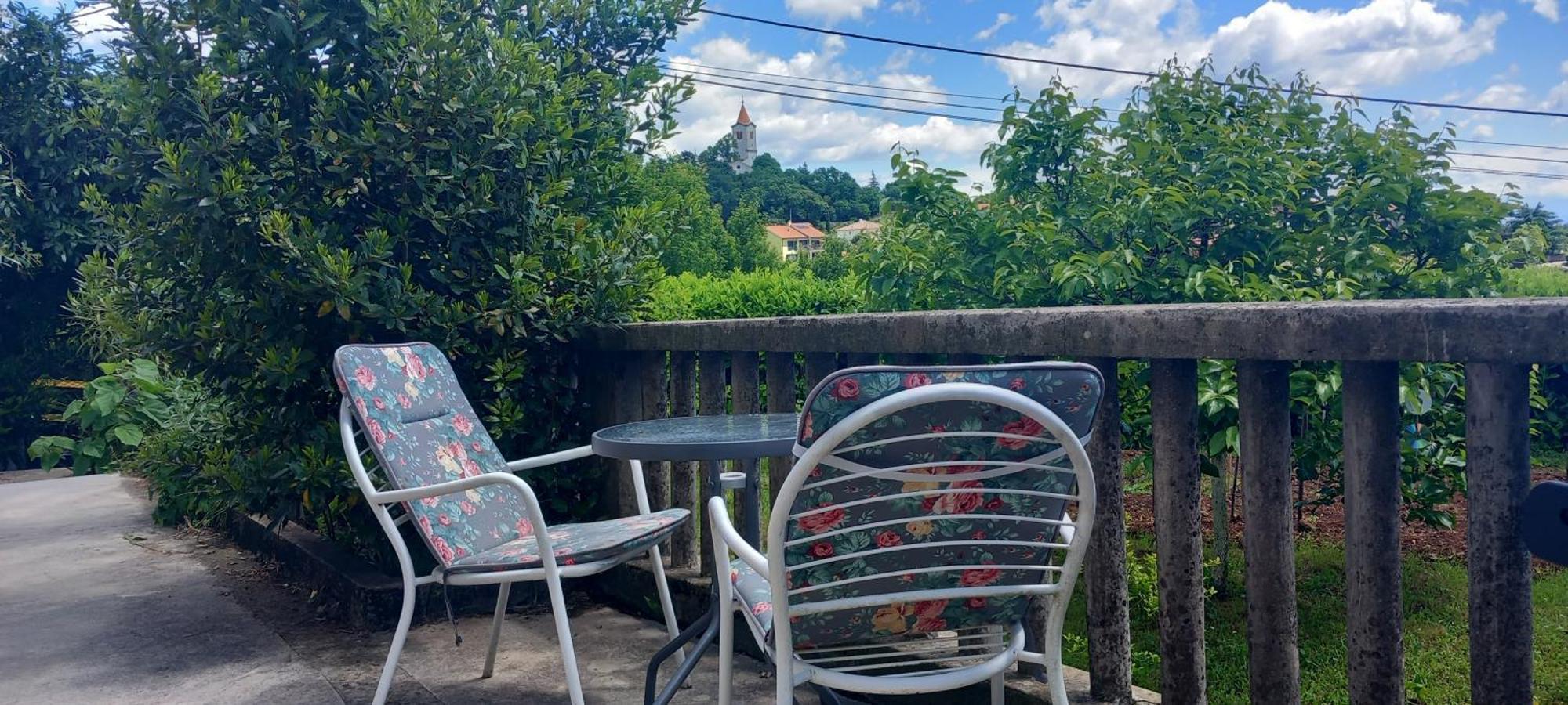 Fran Opatija Apartment Rukavac  Luaran gambar